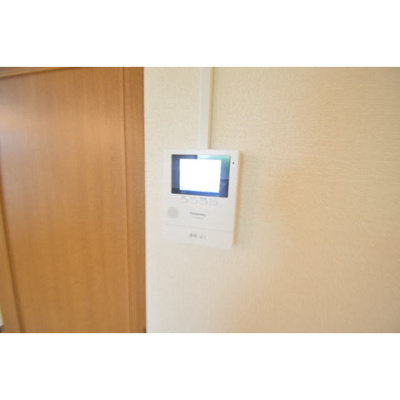 【セキュリティ】 | メゾン・ド・外池 | ＴＶインターホン