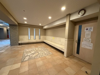 【ロビー】 | ベルググランデ浦和西