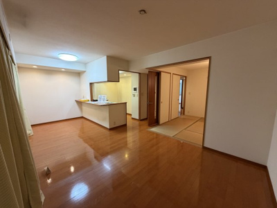 【居間・リビング】 | ベルググランデ浦和西