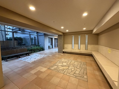【ロビー】 | ベルググランデ浦和西