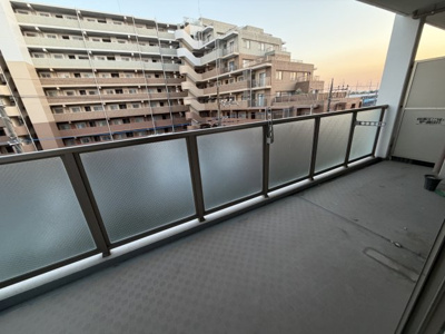 【バルコニー】 | ベルググランデ浦和西