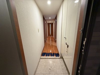 【玄関】 | ベルググランデ浦和西