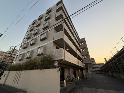 【外観】 | ベルググランデ浦和西