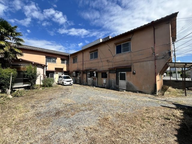 里吉1丁目売地の外観