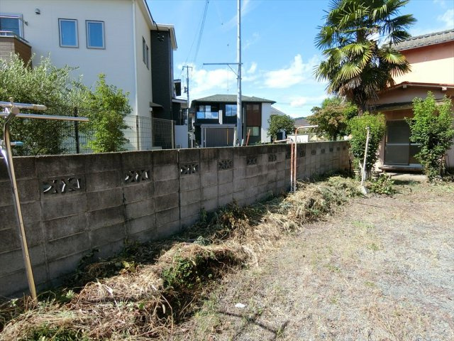 里吉1丁目売地の周辺