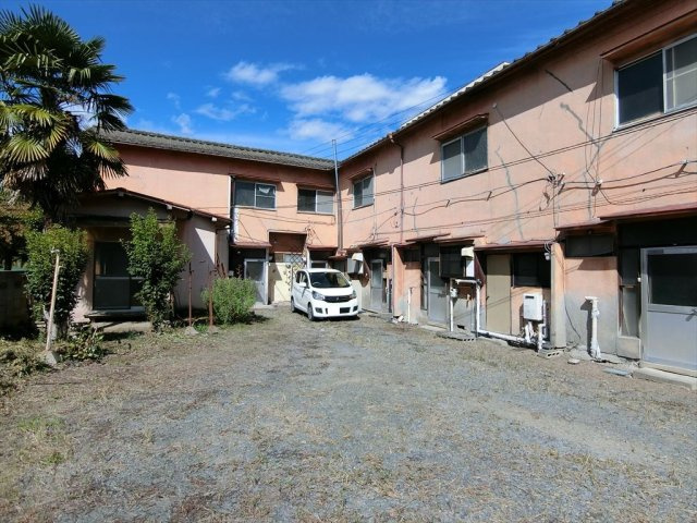 里吉1丁目売地の外観