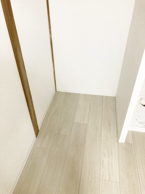 新橋ハイツのセキュリティ|綺麗なお部屋になりました。