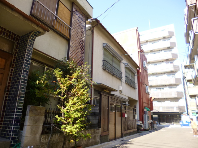 新橋ハイツの外観|外観です♪