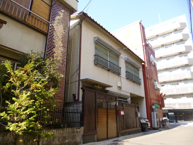 新橋ハイツのその他|植栽です☆