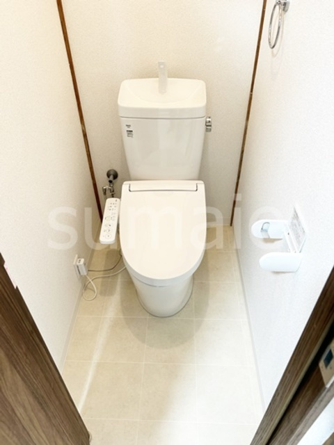 新橋ハイツのトイレ