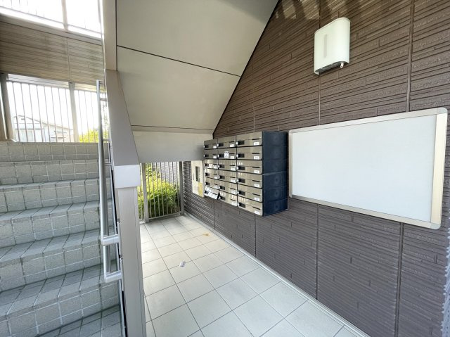 ベレオ グートのエントランス