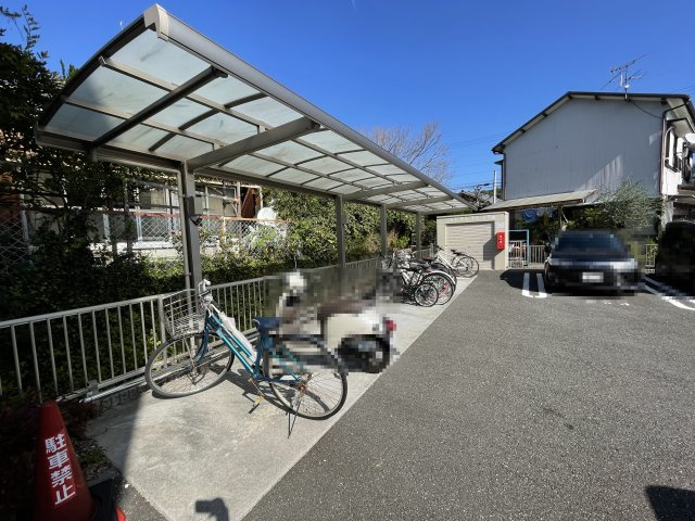 ベレオ グートのその他共用部分