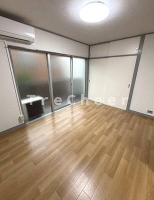 【居間・リビング】 | クラウンハイツ東中野