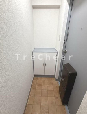 【玄関】 | クラウンハイツ東中野