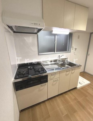 【キッチン】 | クラウンハイツ東中野