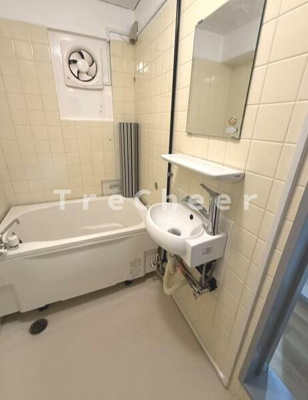 【浴室】 | クラウンハイツ東中野