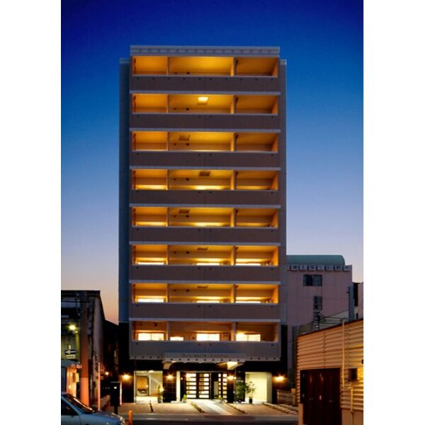 アクティコートクリスタル京橋