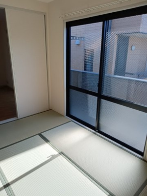 【和室】 | ワイズベルドミール