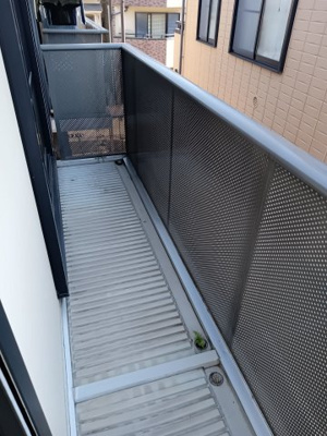 【バルコニー】 | ワイズベルドミール