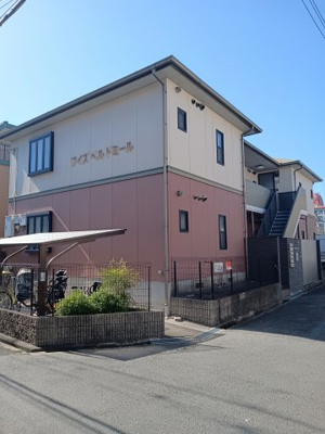 【外観】 | ワイズベルドミール