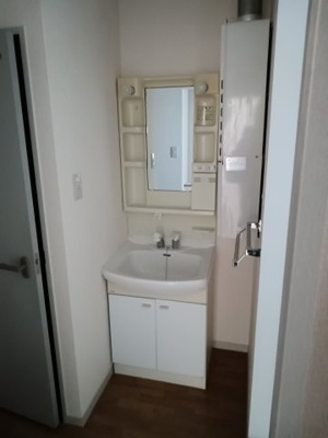 【洗面所】 | ワイズベルドミール