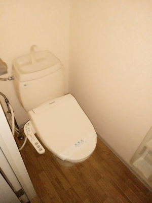 【トイレ】 | ワイズベルドミール