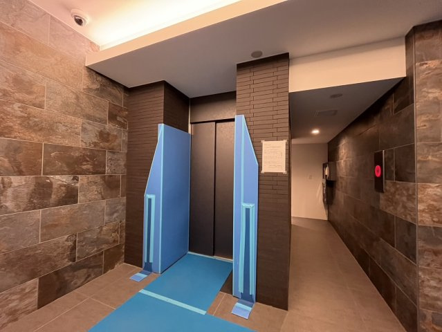 E-city大須|名古屋市の賃貸ならMy賃貸のエントランス|E-city大須