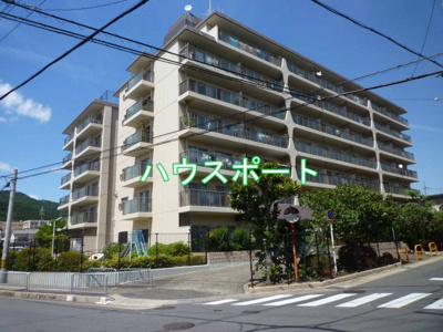 【外観】 | 山科不二サンハイツ | 総戸数79戸