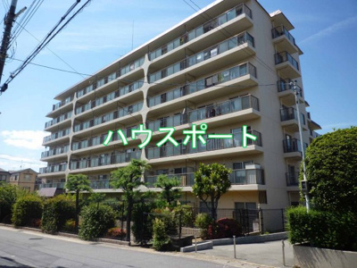 【外観】 | 山科不二サンハイツ