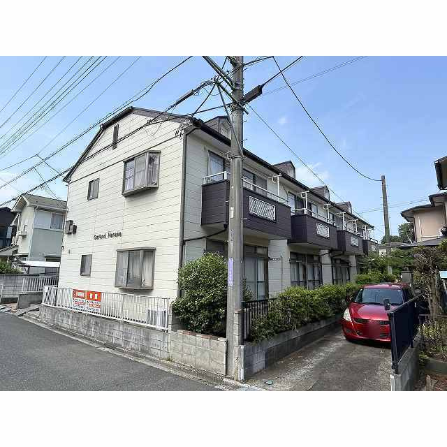野田市上花輪新町のアパートの画像