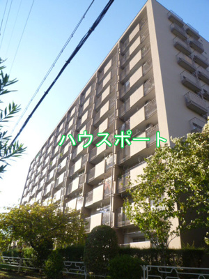 【外観】 | 山科団地A棟 | 総戸数170戸