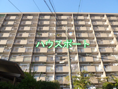 【外観】 | 山科団地A棟