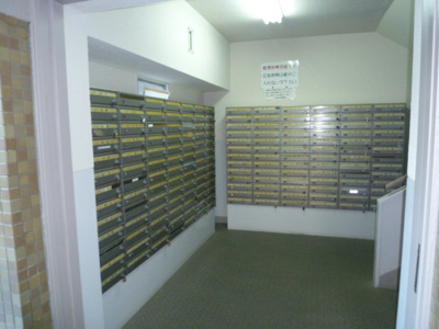 【設備】 | 山科団地A棟