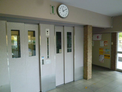 【その他】 | 山科団地A棟