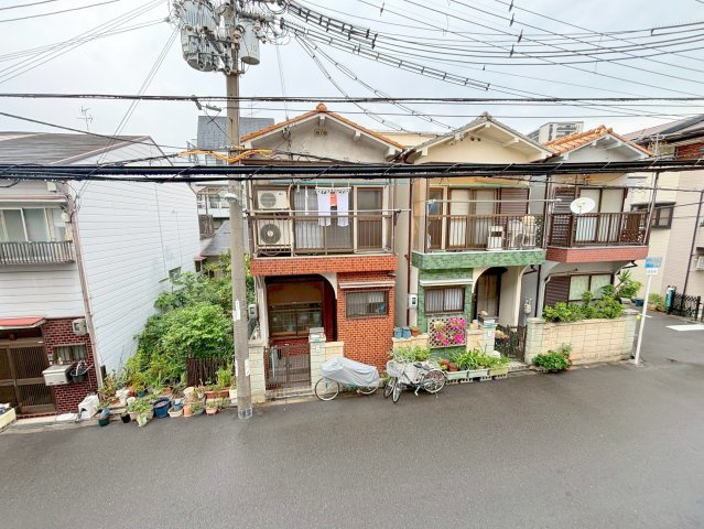大美コーポの展望