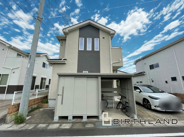 中古戸建・中古住宅　太田市富沢町　沢野中央小・南中