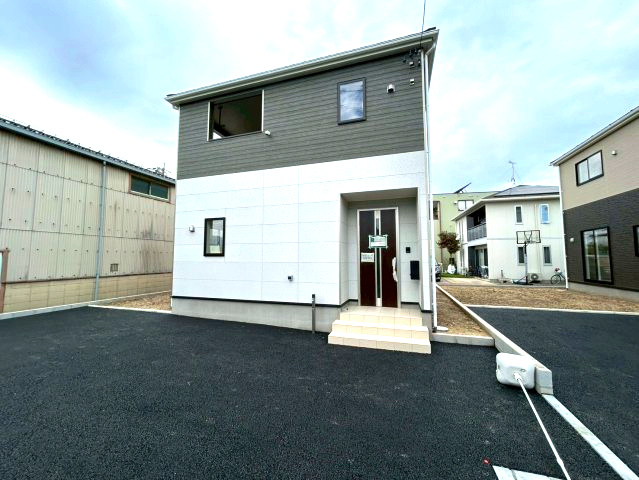 新築戸建　長野市松岡　全３棟　