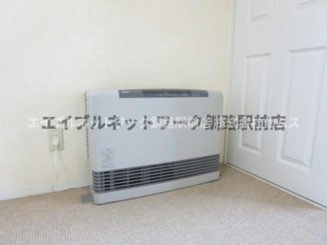 ペラッツィ暁の設備
