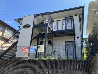 【外観】 | ハイツ草香