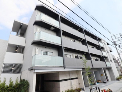 【外観】 | ジェノヴィア板橋東山町スカイガーデン