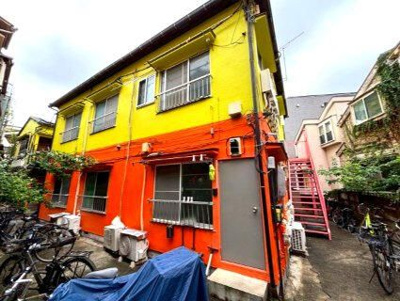 【外観】 | well-b薬師別館