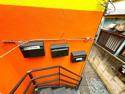 【その他共用部分】 | well-b薬師別館