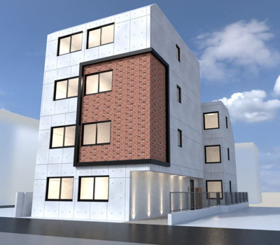 【外観】 | stellar上高田