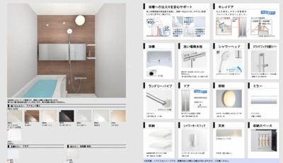 【浴室】 | stellar上高田