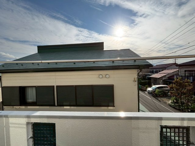 シャトーＳ・Ｋの展望