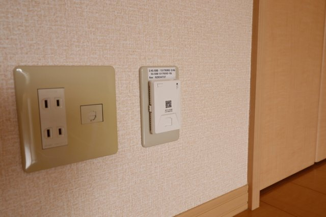 グリーンベールの設備