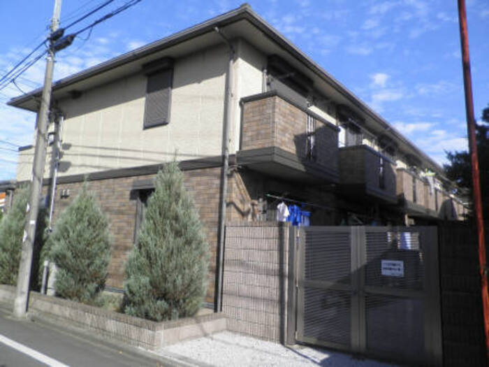 グリーンベールの外観