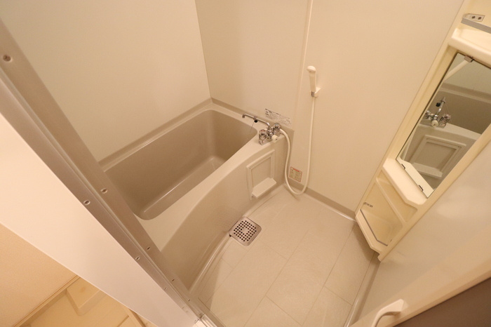 グリーンベールの浴室