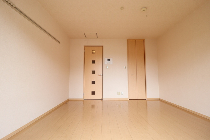 グリーンベールの寝室