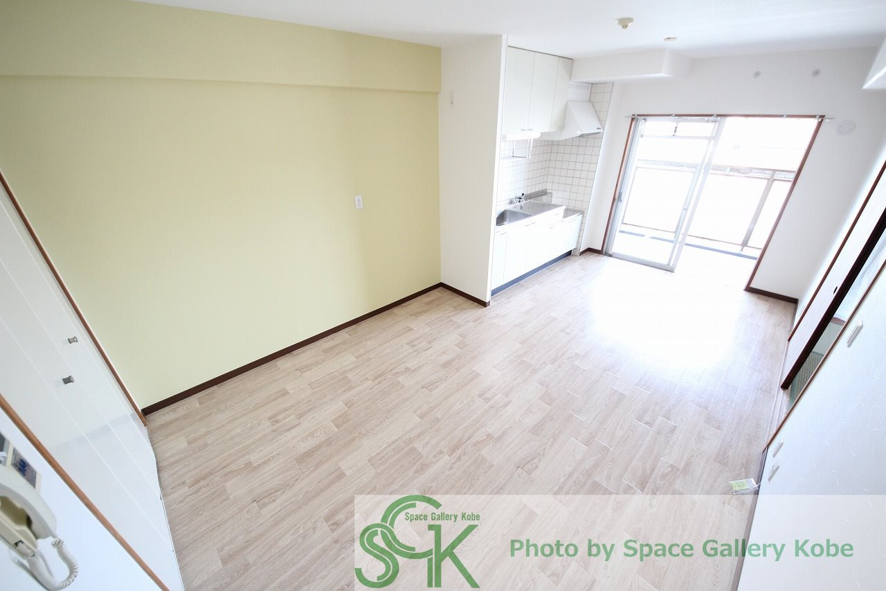 明泉寺シティコートの居間・リビング|※お部屋により仕様が異なる場合があります※